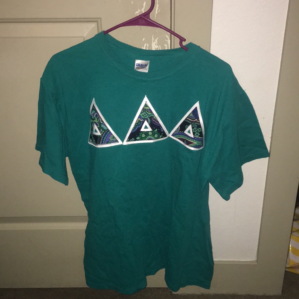 Tri delta t shirt